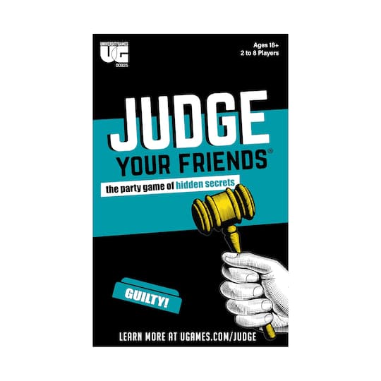 Judge Your Friends